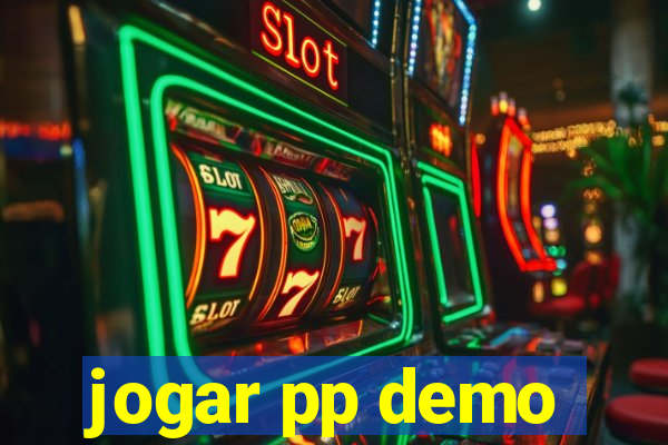 jogar pp demo