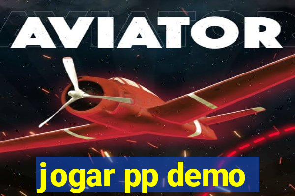 jogar pp demo