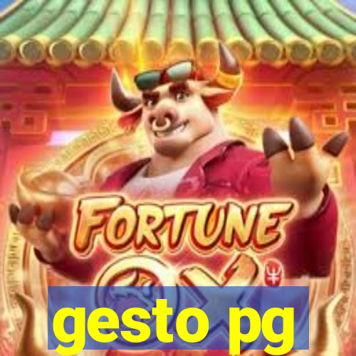 gesto pg