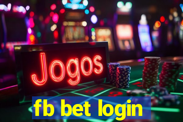 fb bet login