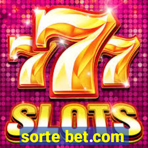 sorte bet.com