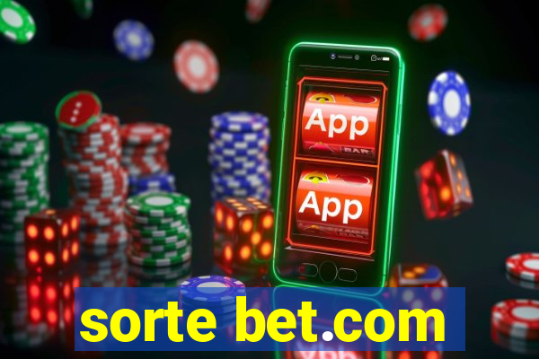 sorte bet.com