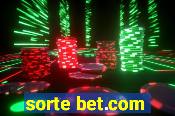 sorte bet.com