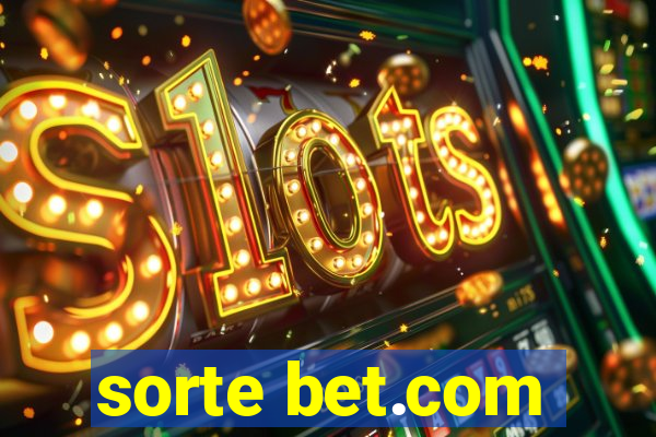 sorte bet.com