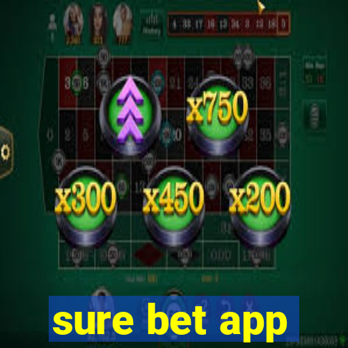 sure bet app