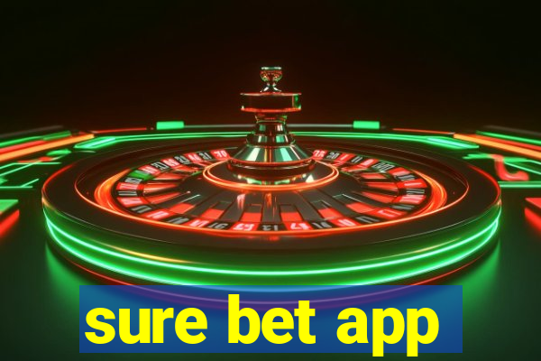 sure bet app