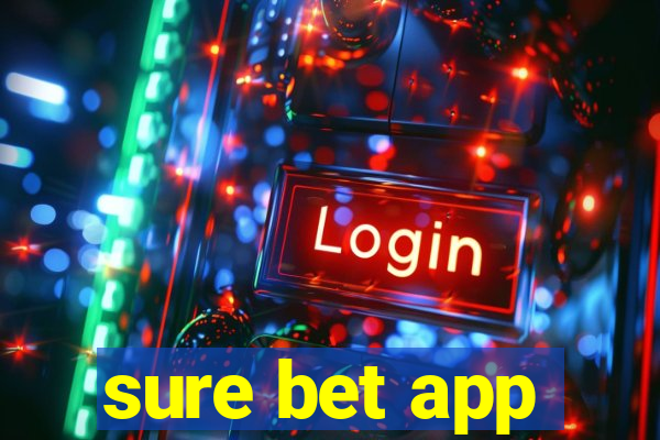 sure bet app