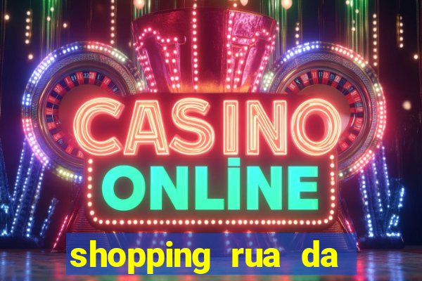 shopping rua da praia cinema