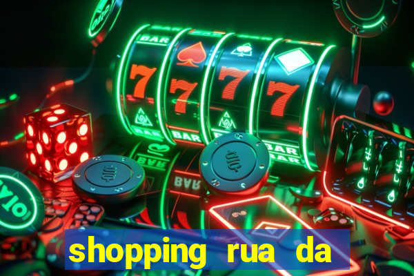 shopping rua da praia cinema