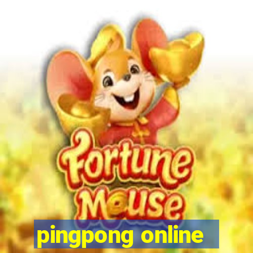 pingpong online