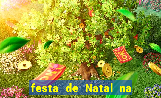 festa de Natal na escola temas