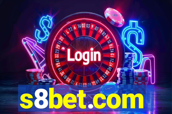 s8bet.com