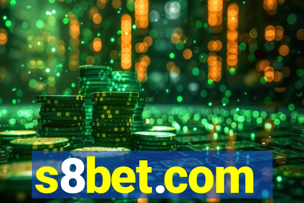 s8bet.com