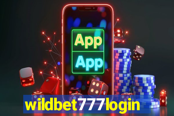 wildbet777login