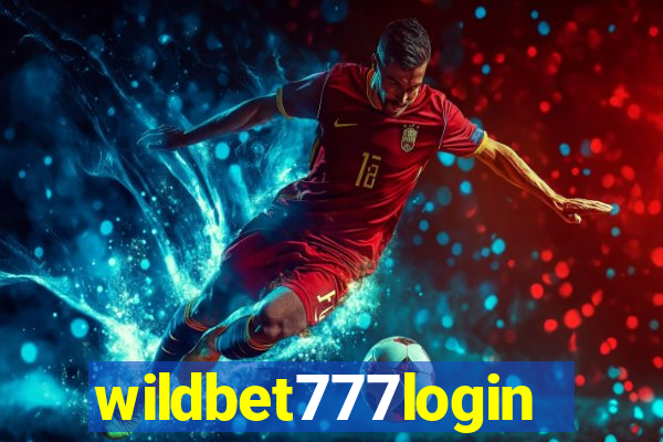 wildbet777login