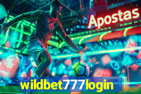 wildbet777login