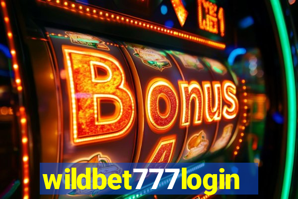 wildbet777login