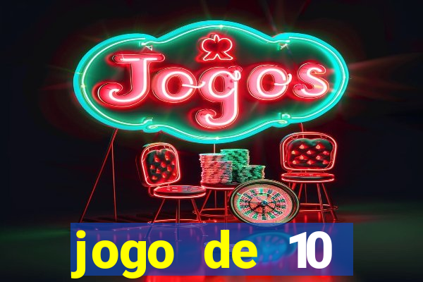 jogo de 10 centavos no esporte da sorte