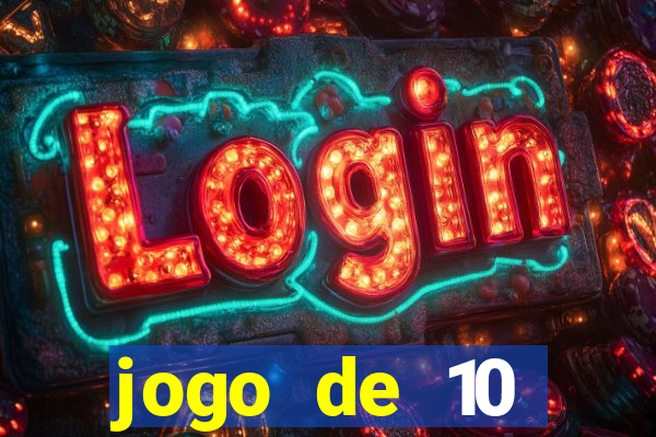 jogo de 10 centavos no esporte da sorte