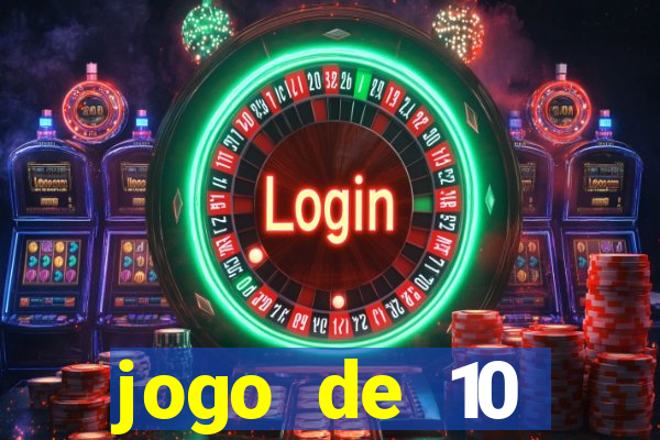 jogo de 10 centavos no esporte da sorte