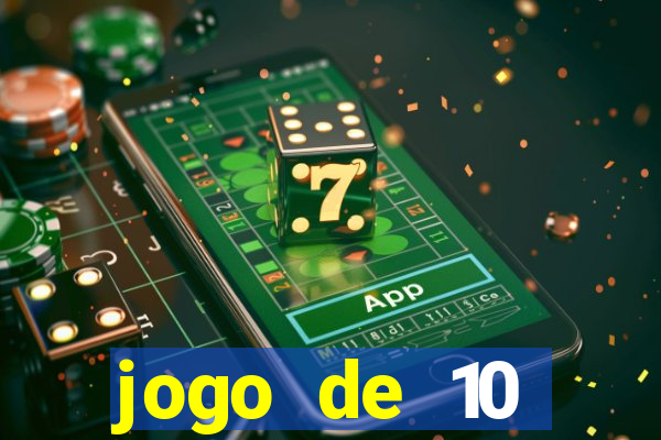 jogo de 10 centavos no esporte da sorte