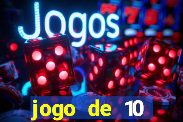 jogo de 10 centavos no esporte da sorte