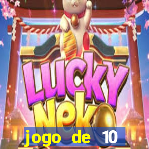 jogo de 10 centavos no esporte da sorte