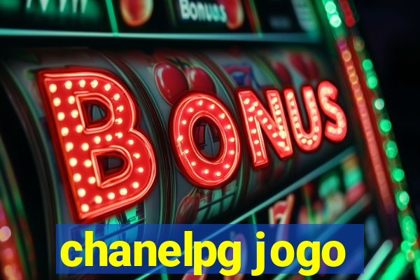 chanelpg jogo