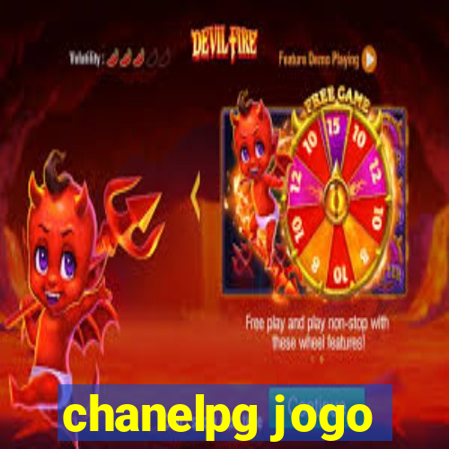 chanelpg jogo