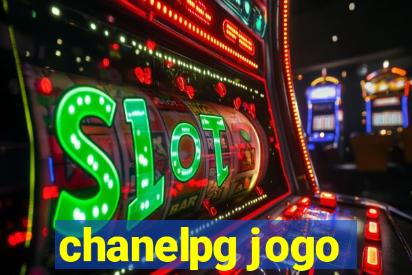 chanelpg jogo