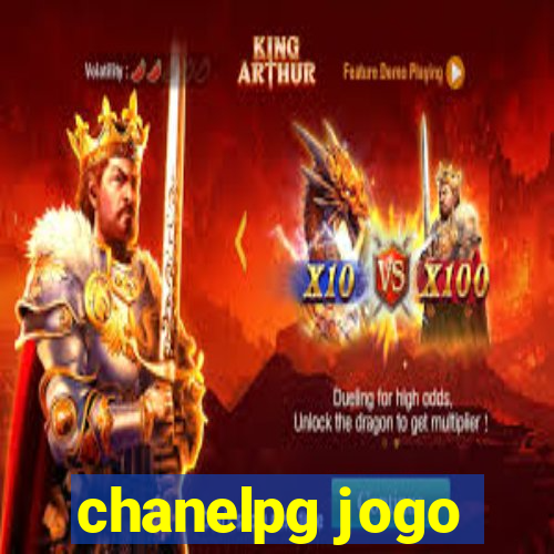 chanelpg jogo