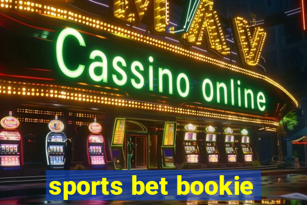 sports bet bookie