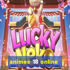 animes 18 online