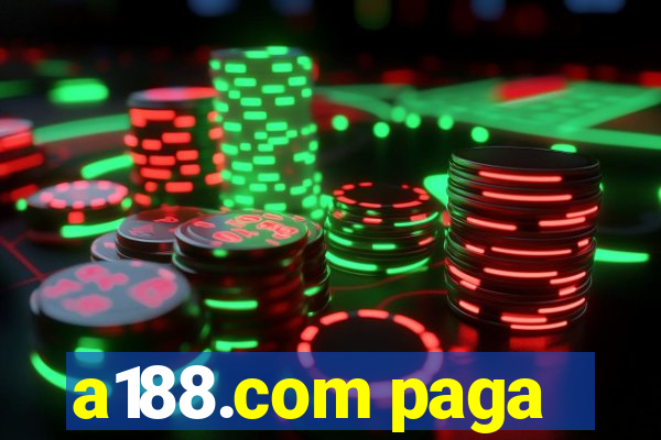 a188.com paga