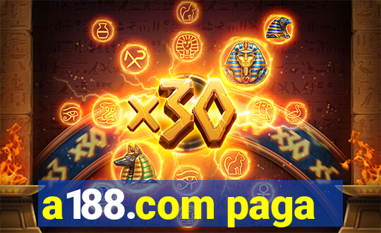 a188.com paga