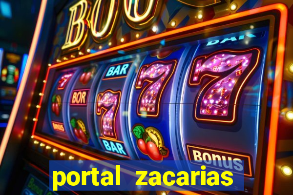 portal zacarias andressa urach