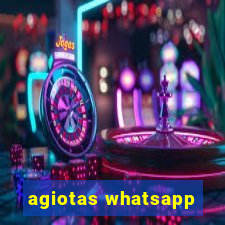 agiotas whatsapp