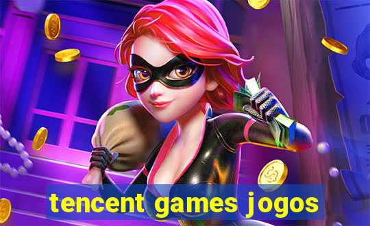 tencent games jogos