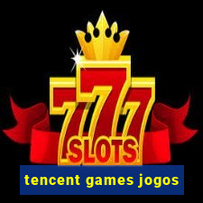 tencent games jogos