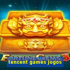 tencent games jogos