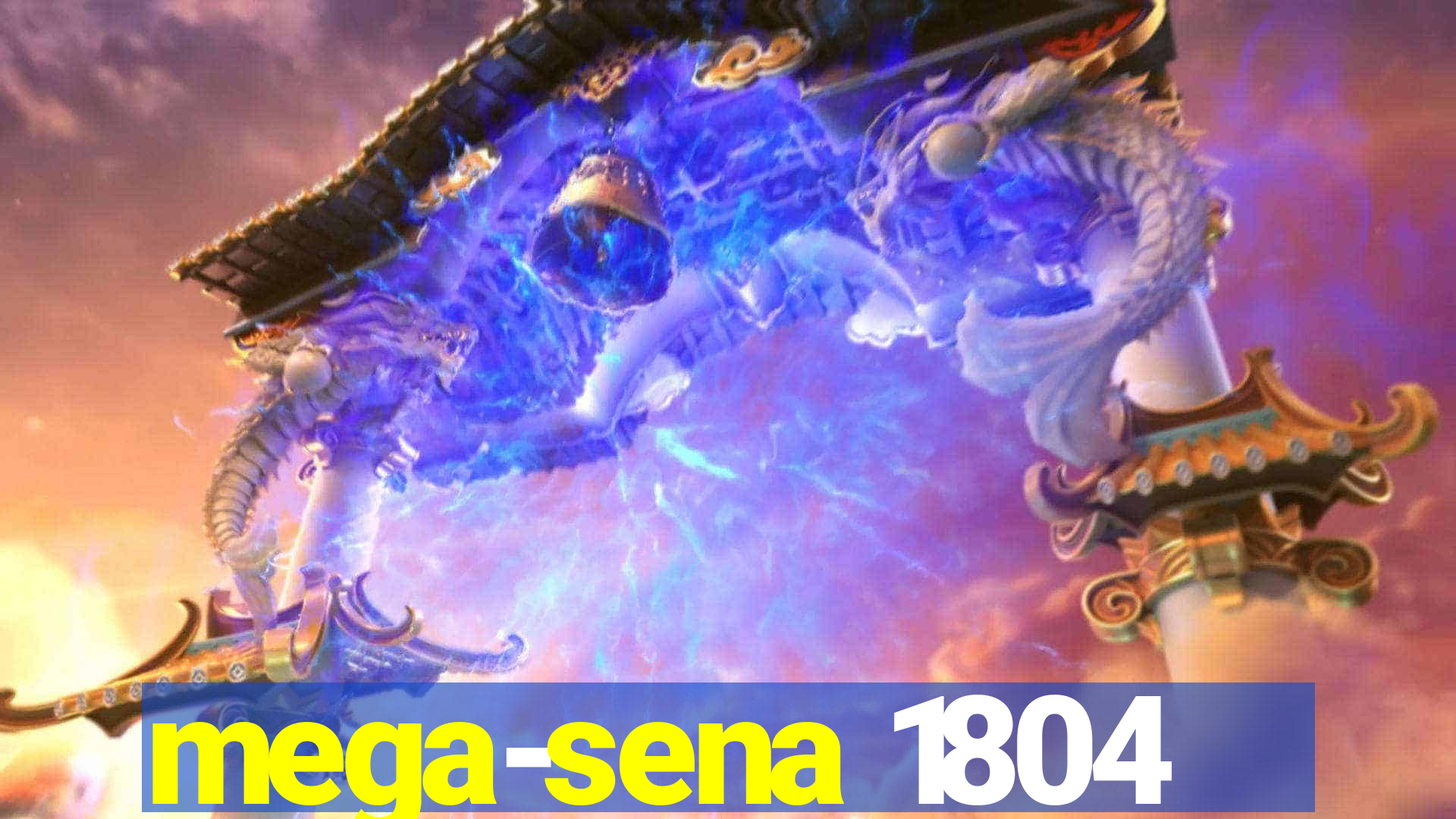 mega-sena 1804