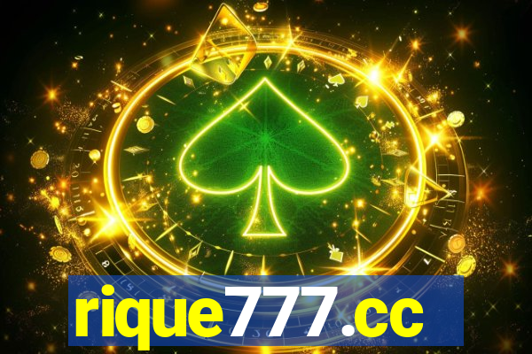 rique777.cc