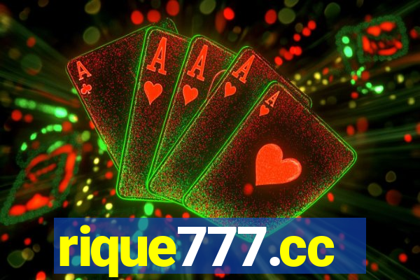 rique777.cc