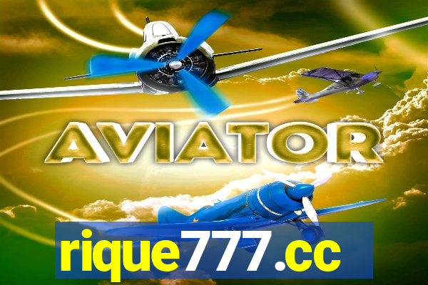 rique777.cc