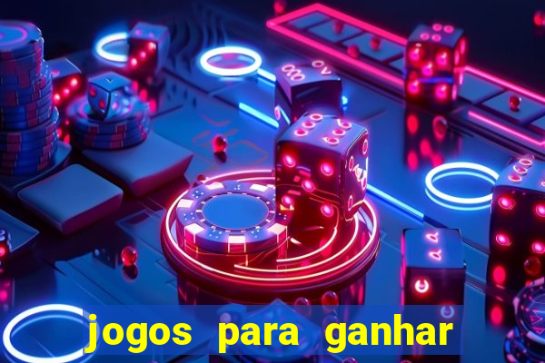 jogos para ganhar dinheiro real via pix