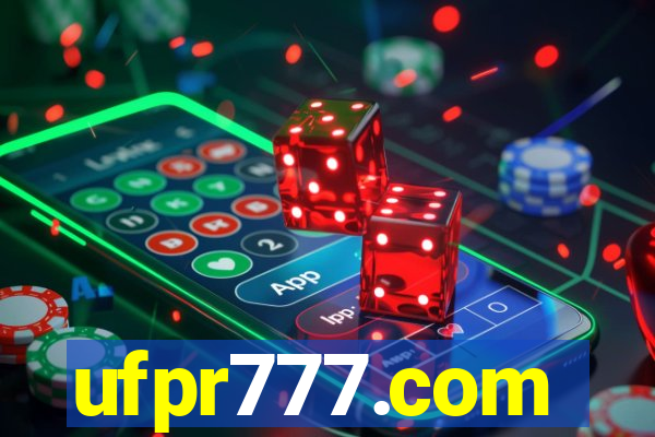 ufpr777.com