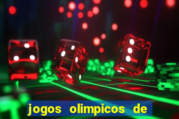 jogos olimpicos de paris de 2024