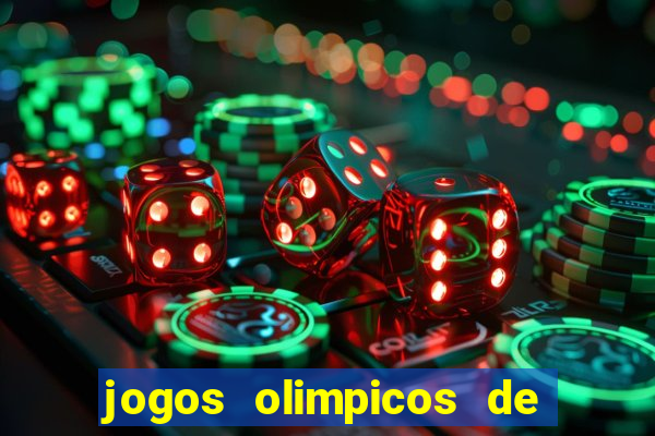 jogos olimpicos de paris de 2024