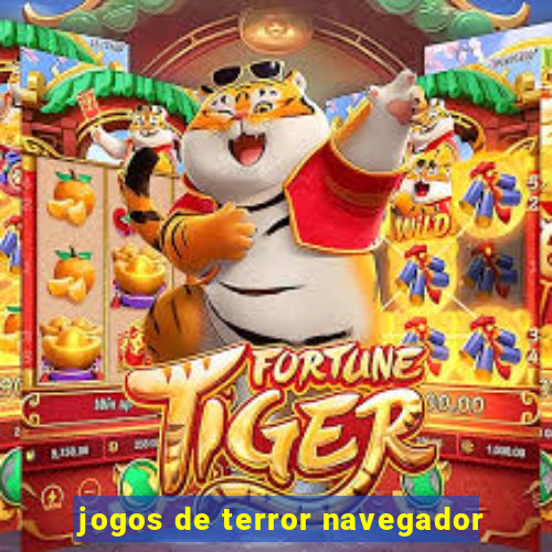 jogos de terror navegador