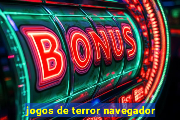 jogos de terror navegador